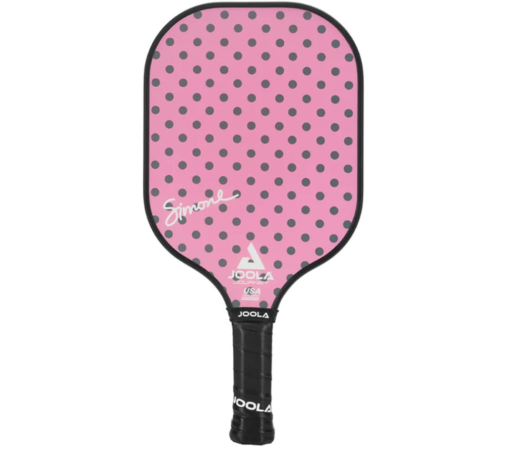 Vợt Pickleball Joola Journey 10mm ‘Polka Dots’