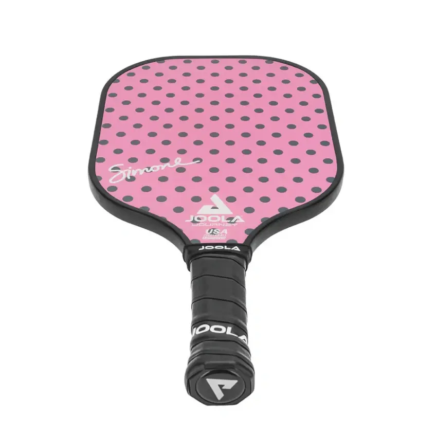 Vợt Pickleball Joola Journey 10mm ‘Polka Dots’ - Ảnh 3