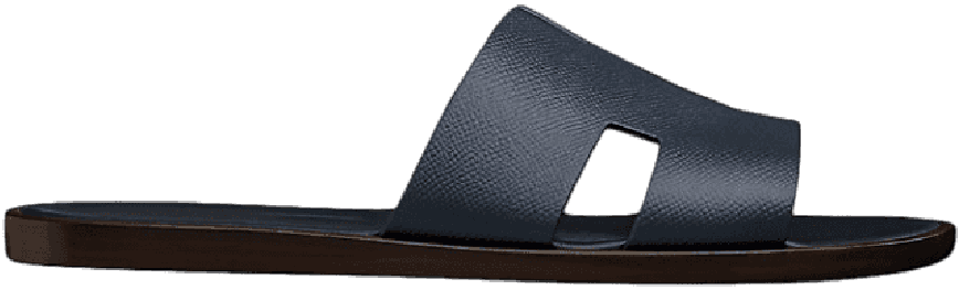 Dép Hermes Izmir Sandal 'Marine' H152415ZH11405