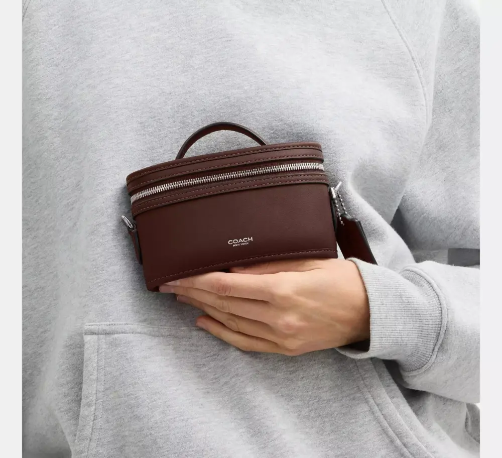 Túi Coach Trail Bag 15 'Maple' CCY84-LHMPL - Ảnh 5