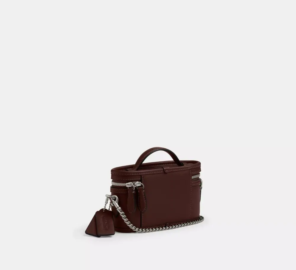 Túi Coach Trail Bag 15 'Maple' CCY84-LHMPL - Ảnh 4