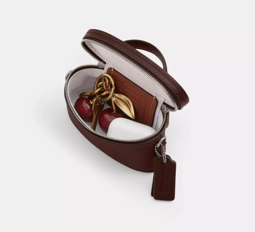 Túi Coach Trail Bag 15 'Maple' CCY84-LHMPL - Ảnh 3
