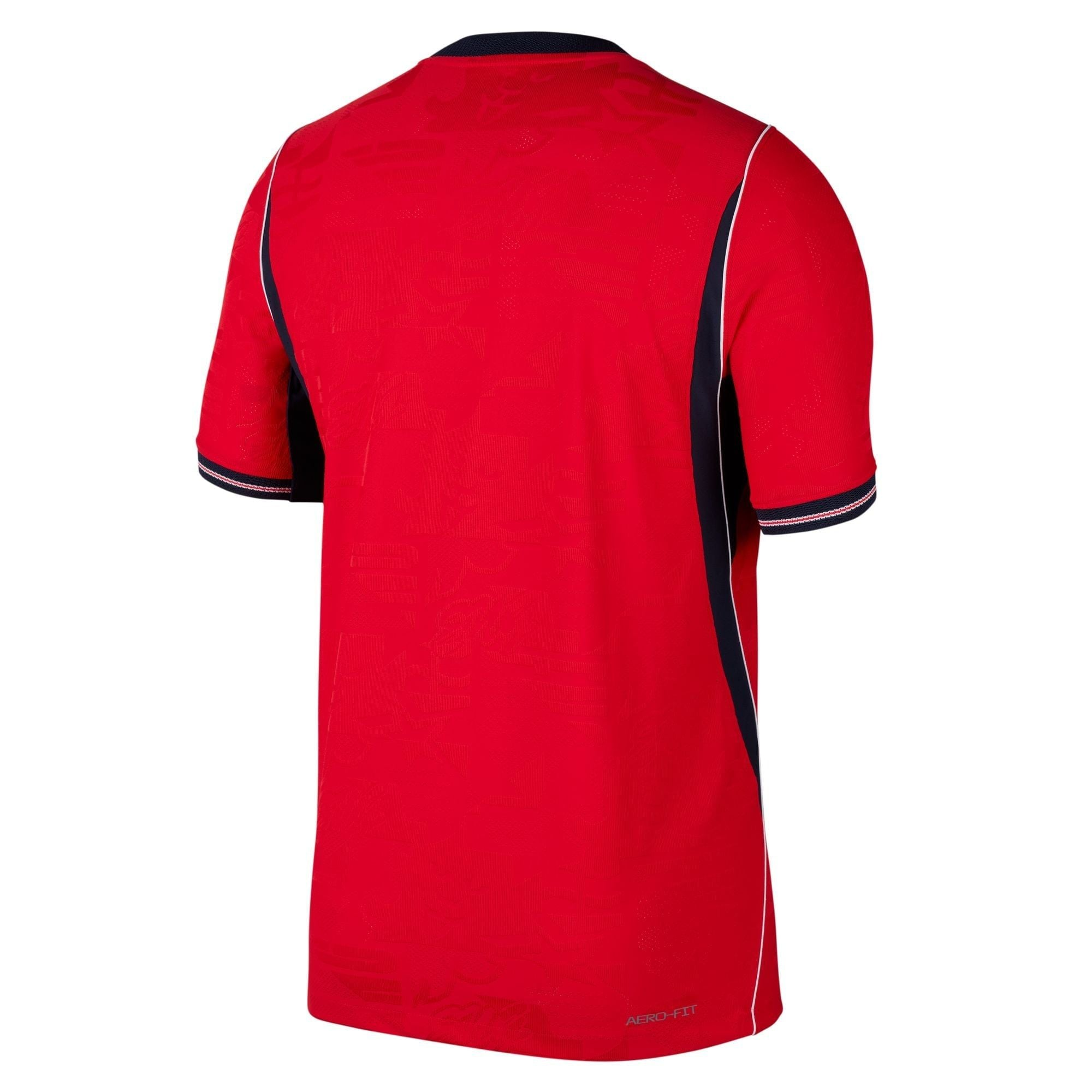 Áo Nike England 26/27 Away Match Jersey ‘Red’ IB5195-624 - Ảnh 5