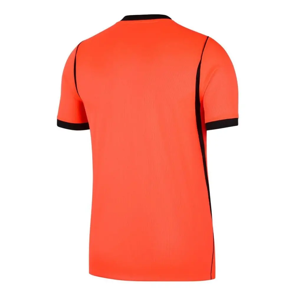 Áo Nike Netherlands 2026 Home Jersey ‘Orange’ IB5334-809 - Ảnh 7