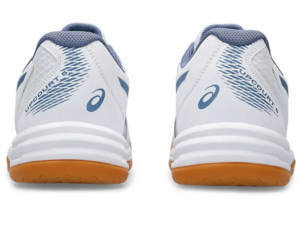 Giày Asics Upcourt 5 'White Denim Blue' 1071A086-104 - Ảnh 5