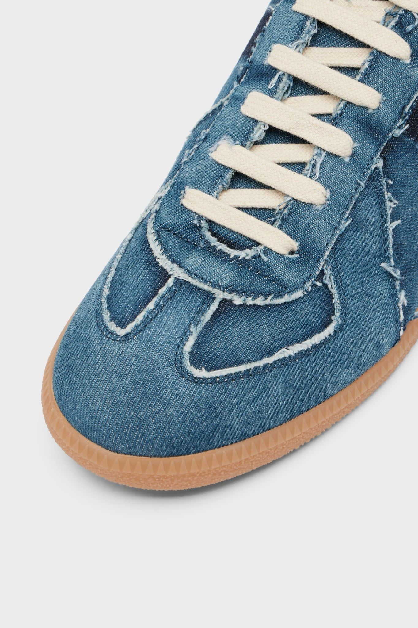 Alternative view of Giày Golden Goose Replica 'Denim' S39WS0135P7578T6182