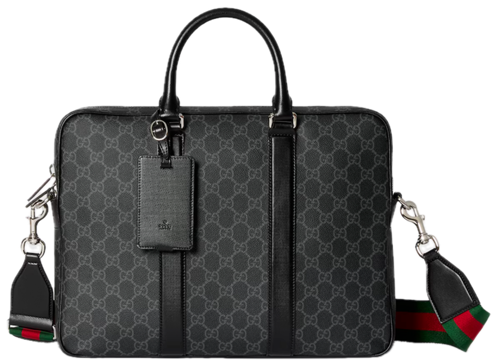 Túi Gucci Porter Large Briefcase 'Black' 860871-FAFSI-1053