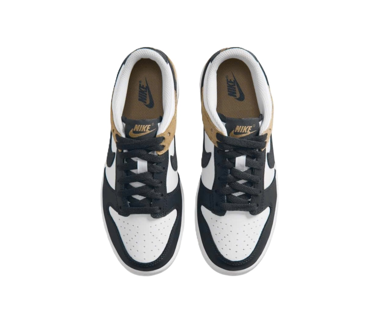 Alternative view of Giày Nike Dunk ESS+ ‘Brown’ IQ2755-104