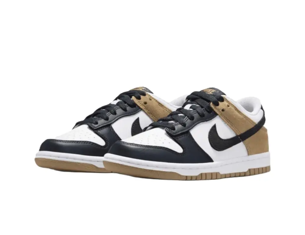 Giày Nike Dunk ESS+ ‘Brown’ IQ2755-104 - Ảnh 3