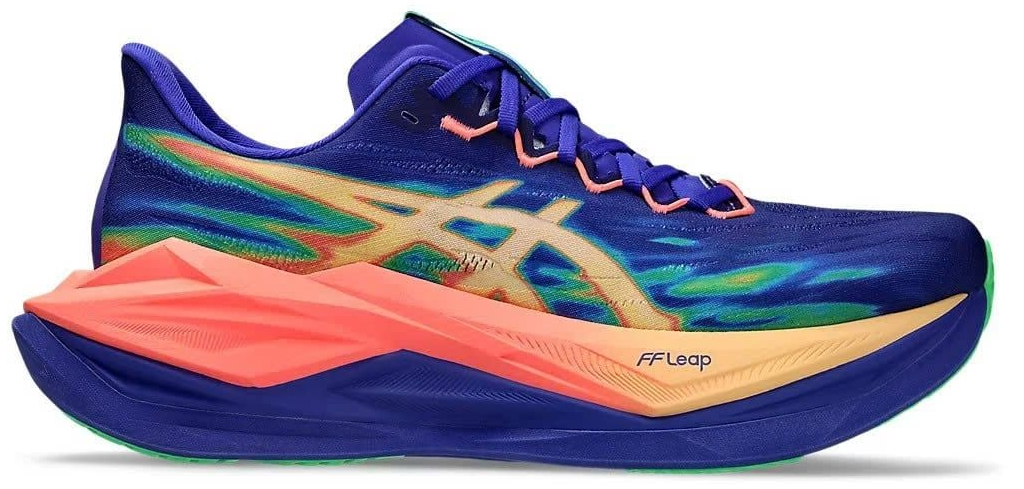 Giày Asics Superblast 3 ‘Cobalt Burst’ 1013A177-400