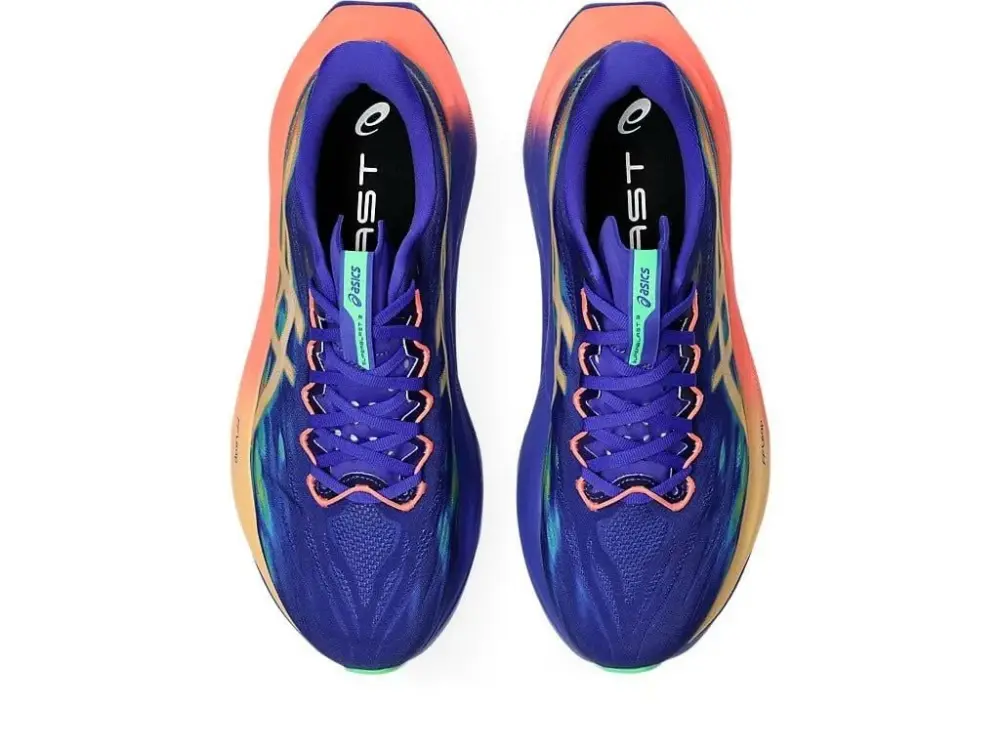 Giày Asics Superblast 3 ‘Cobalt Burst’ 1013A177-400 - Ảnh 4