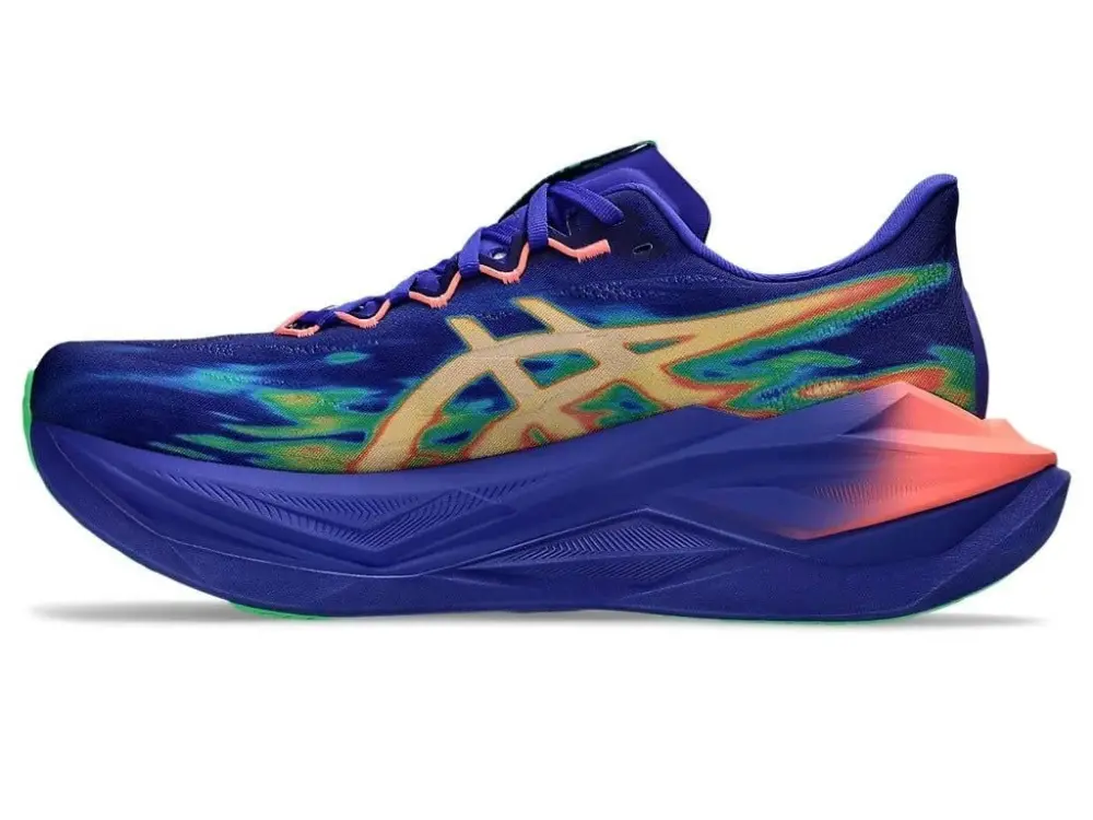 Giày Asics Superblast 3 ‘Cobalt Burst’ 1013A177-400 - Ảnh 3