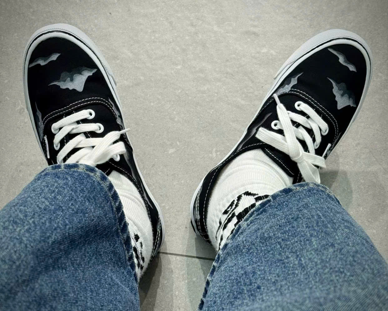 Alternative view of Giày Vans x Yusuke Hanai Premium ‘Black’ VNOOOEBNBPB