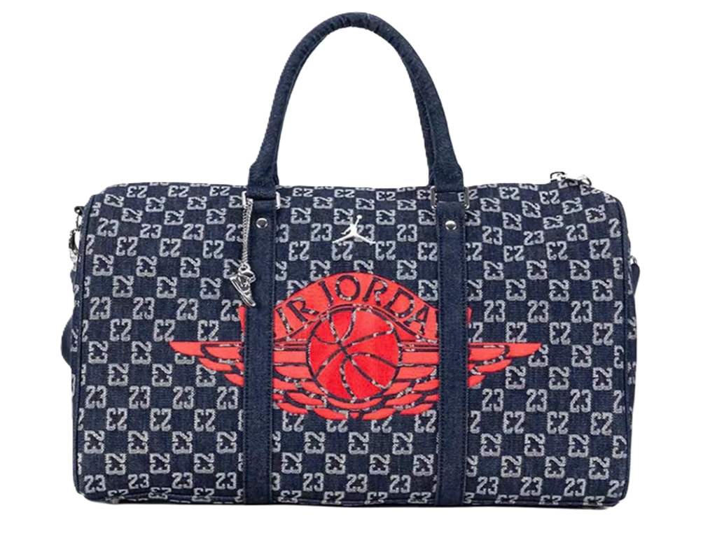 Túi Nike Jordan Travel Tote Bag ‘Black’ JD2623002AD-001