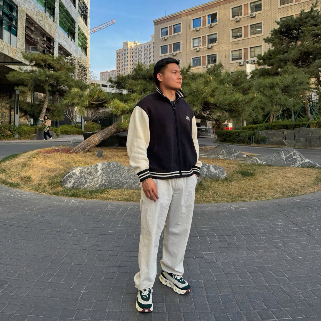 Giày On Running x Kith K-Tech 2 ‘Spirulina Barley’ 3MG10844970 - Ảnh 4