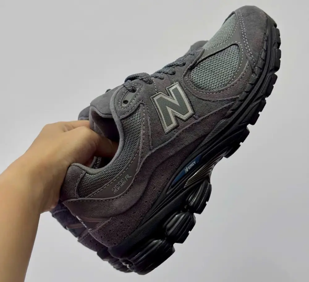 Giày New Balance 2002R 'Castlerock' U2002RH - Ảnh 3