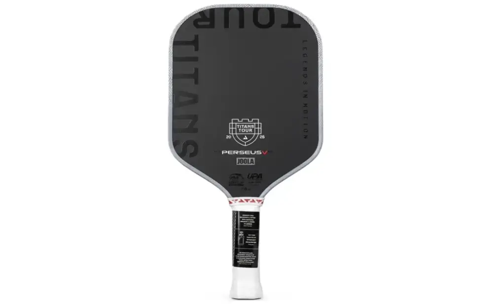 Vợt Pickleball JOOLA Perseus Pro V 16mm Titans Tour