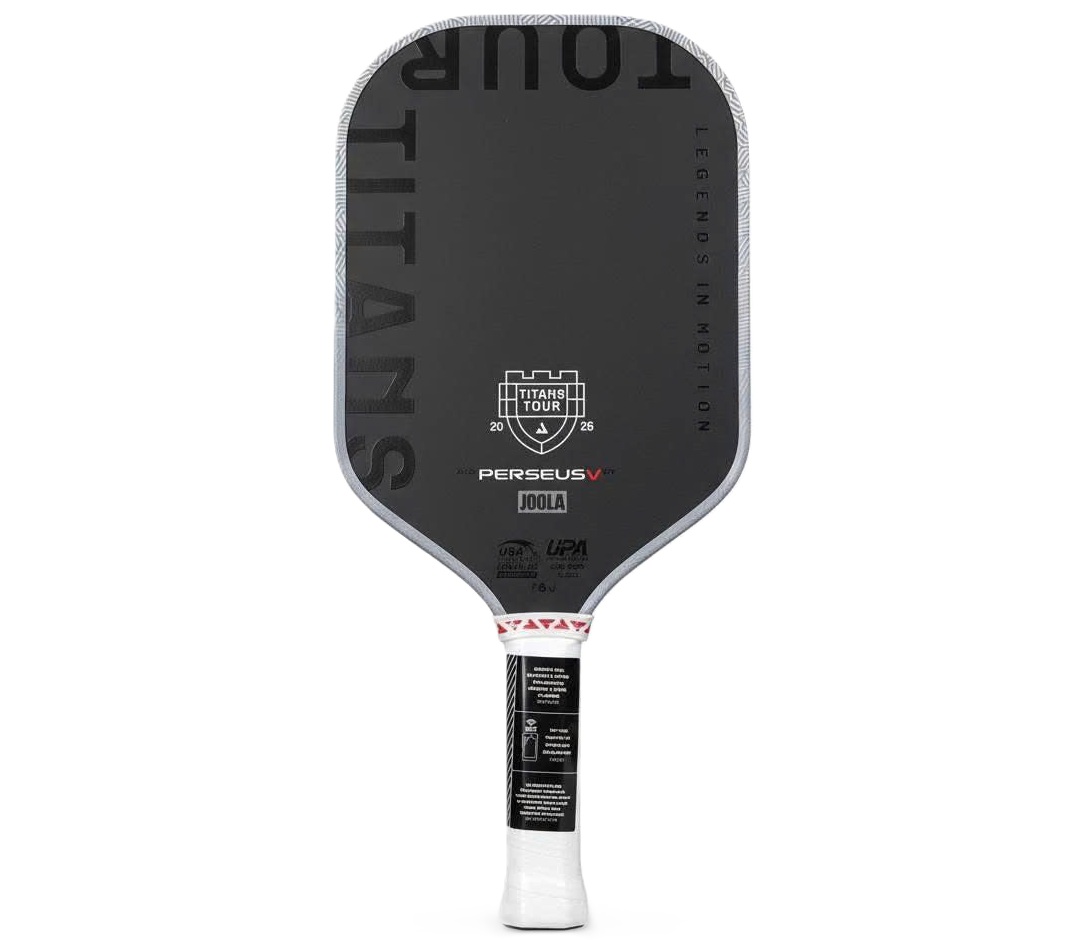 Vợt Pickleball JOOLA Perseus Pro V 16mm Titans Tour
