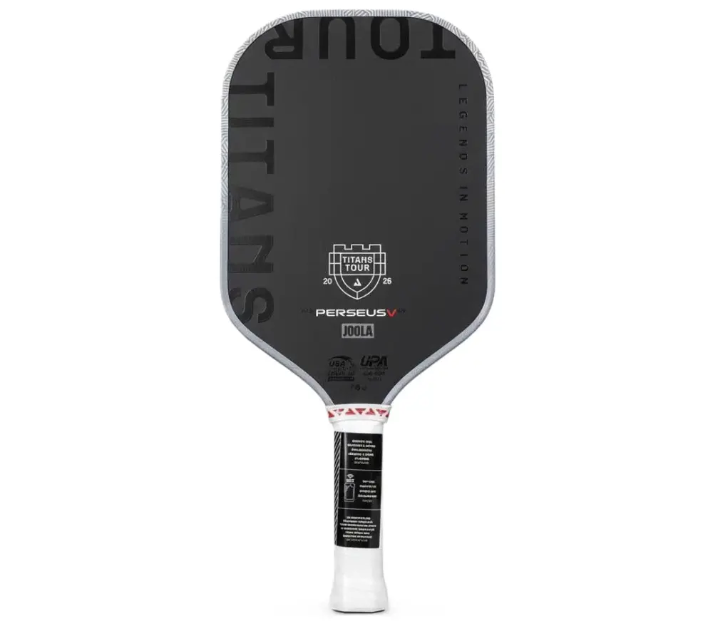 Vợt Pickleball JOOLA Perseus Pro V 16mm Titans Tour