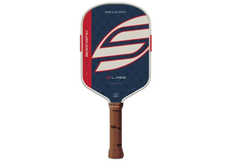 Vợt Pickleball Selkirk LABS Boomstik Limited Elongated 16mm