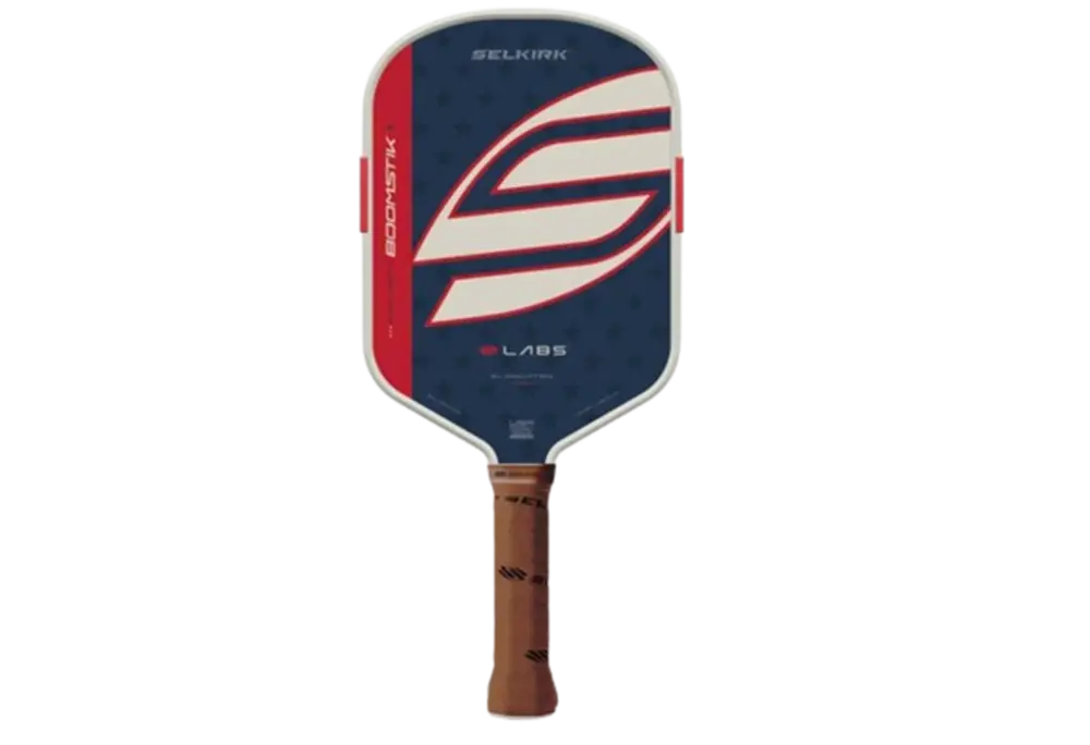 Vợt Pickleball Selkirk LABS Boomstik The 1776 Elongated 16mm