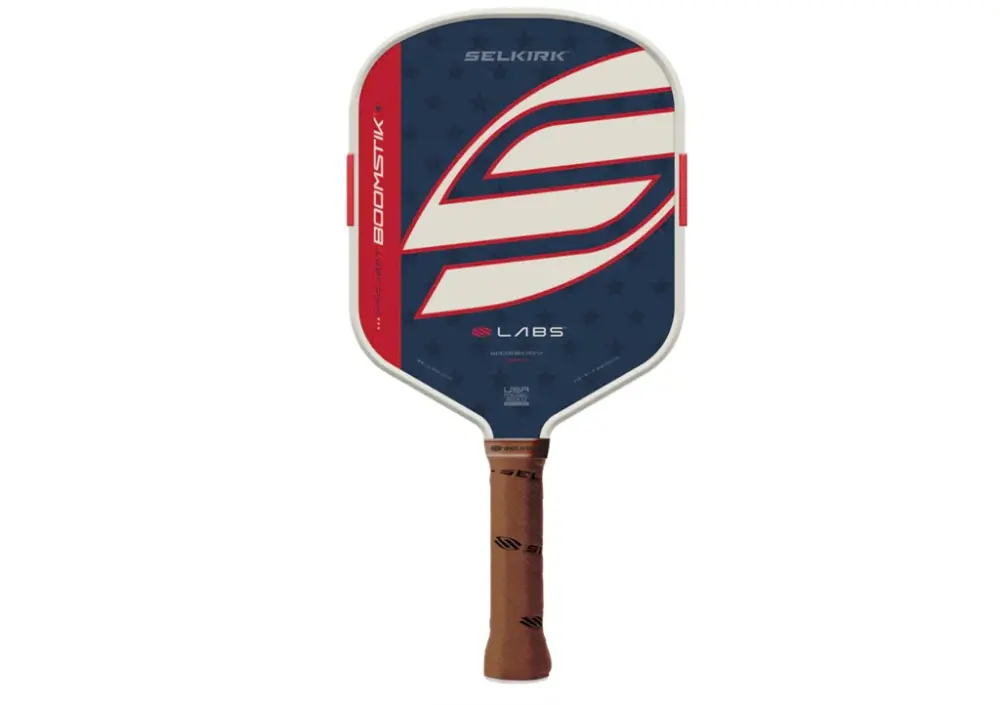 Vợt Pickleball Selkirk LABS Boomstik The 1776 Widebody 16mm