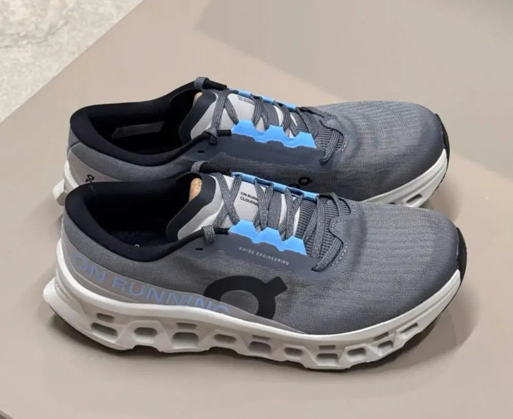 Giày On Running Cloudmonster 3 'Silver' 3MG10054857 - Ảnh 3