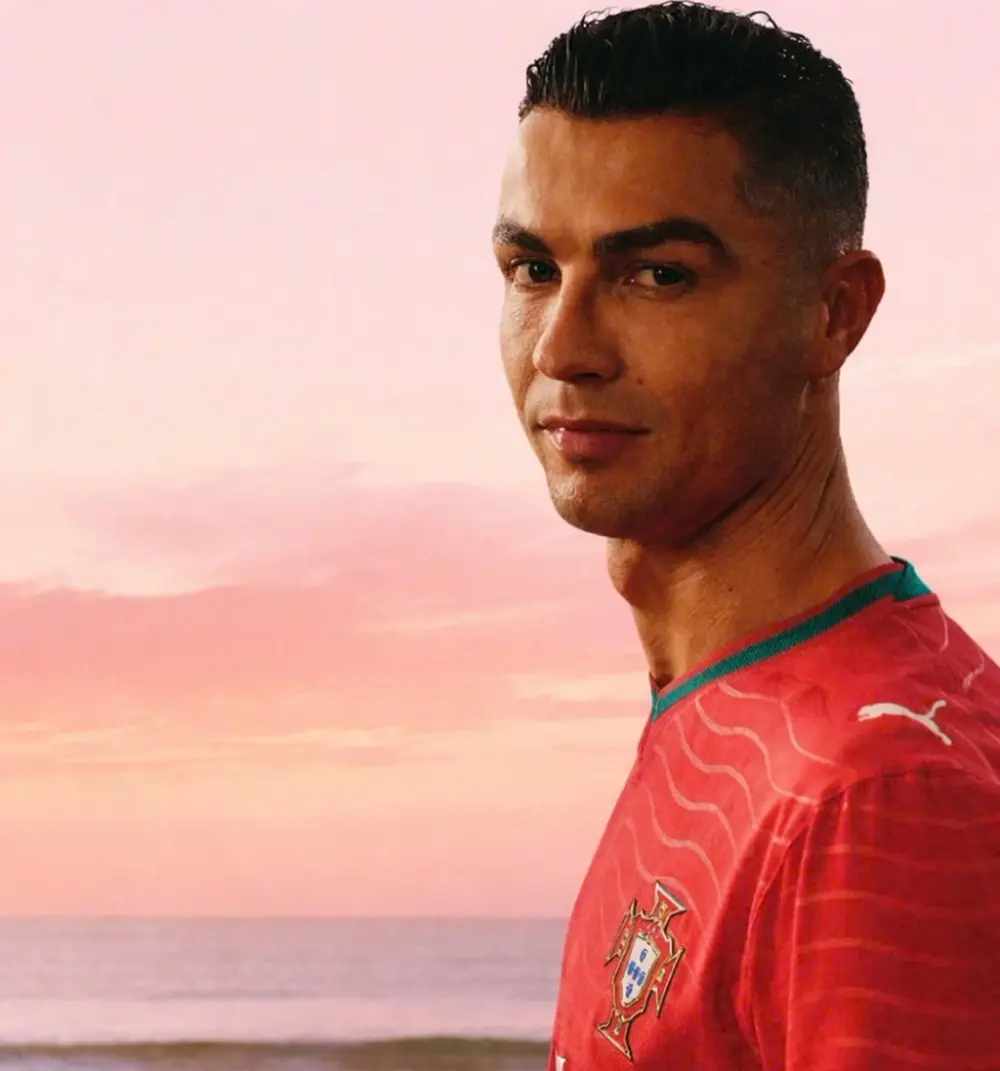 Áo Puma Portugal 2026 Home Replica Jersey ‘Red’ 783278-01 - Ảnh 4