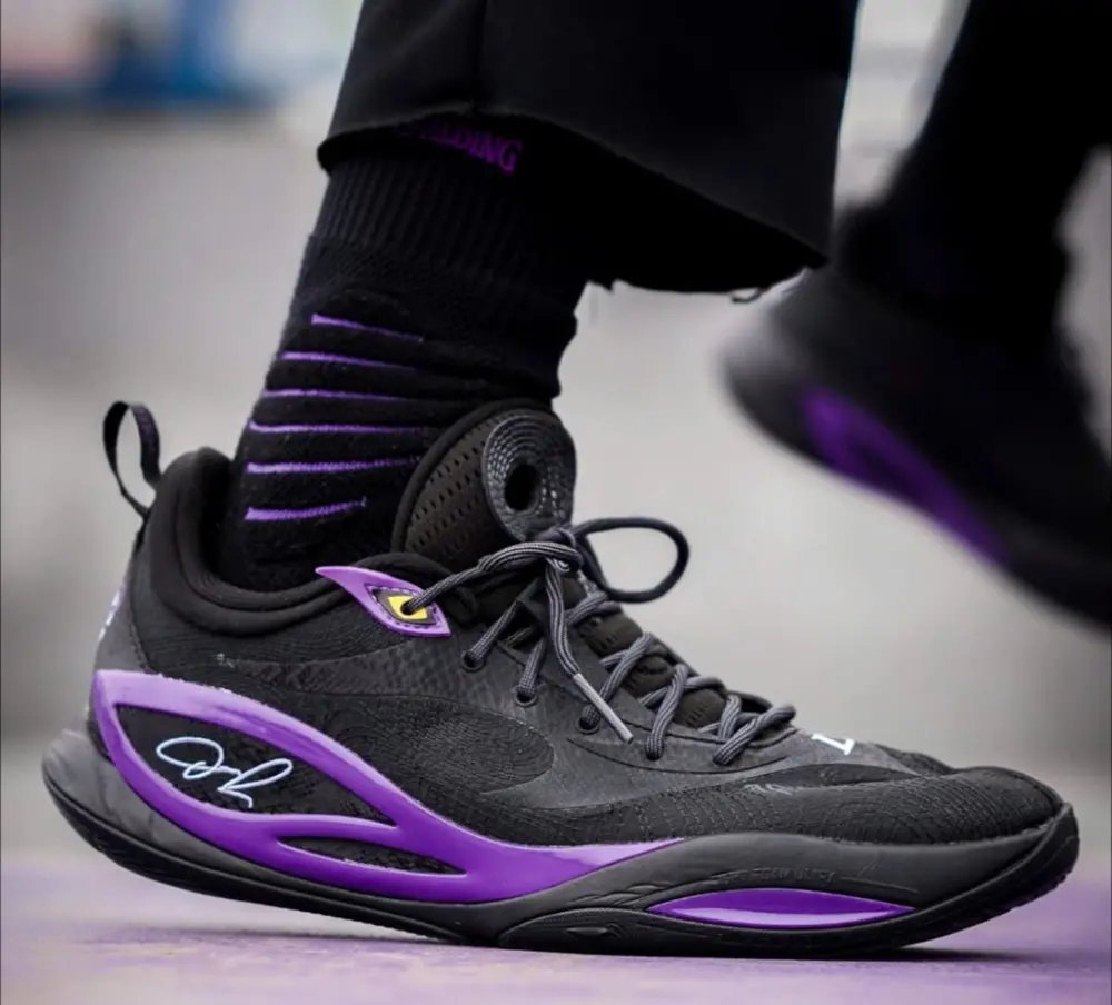 Giày Li-Ning DLO 2 ‘Disciple’ ABPW013-3 - Ảnh 3