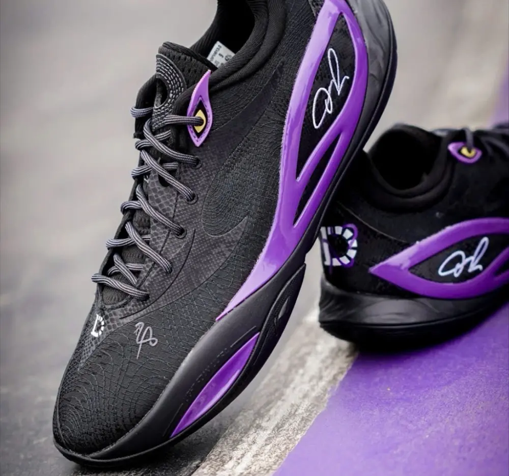 Giày Li-Ning DLO 2 ‘Disciple’ ABPW013-3 - Ảnh 5