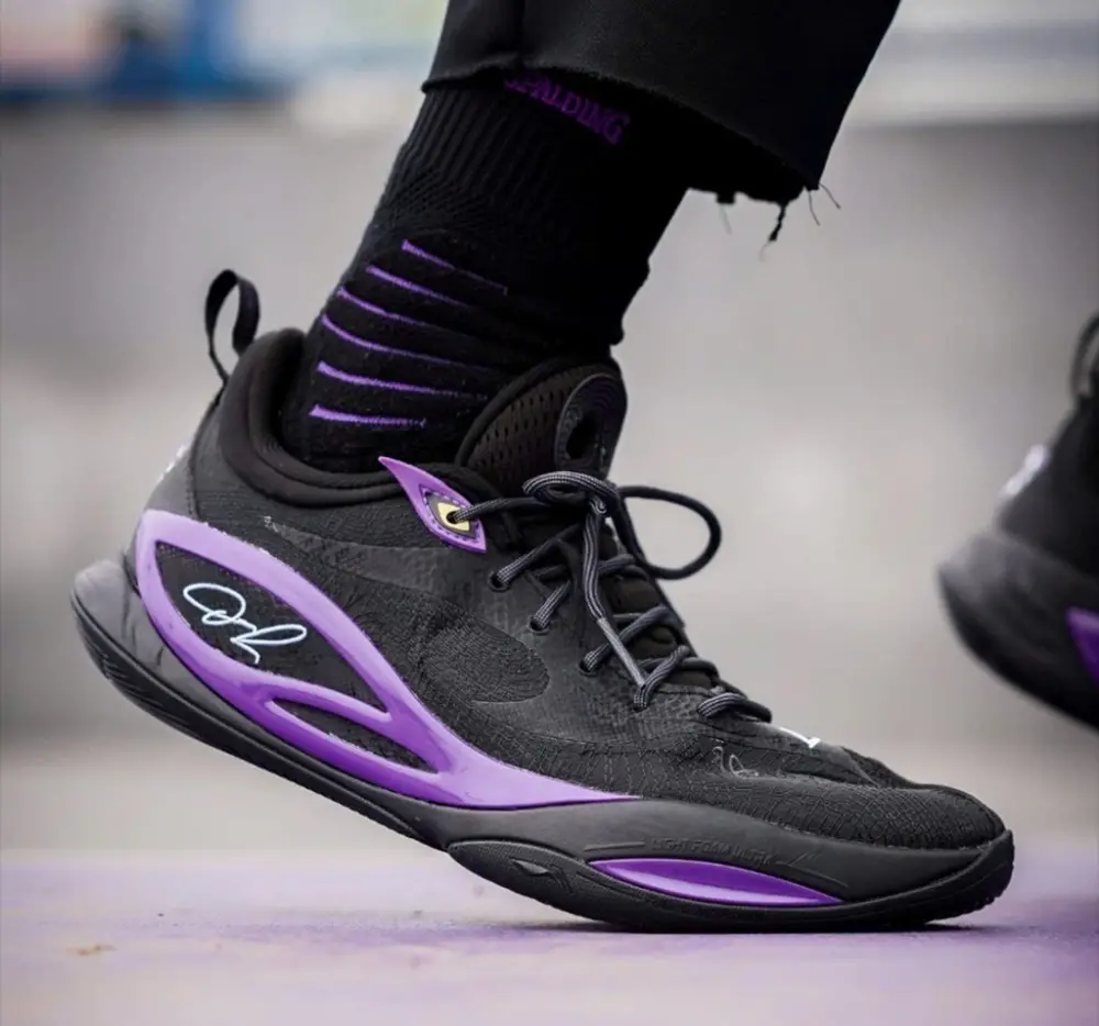 Giày Li-Ning DLO 2 ‘Disciple’ ABPW013-3 - Ảnh 4