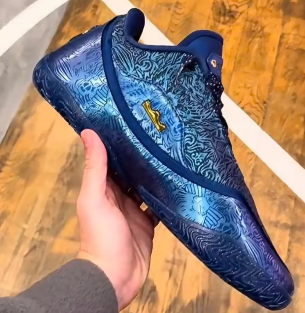 Alternative view of Giày Nike LeBron 23 ‘Out for Redemption’ IV4798-400