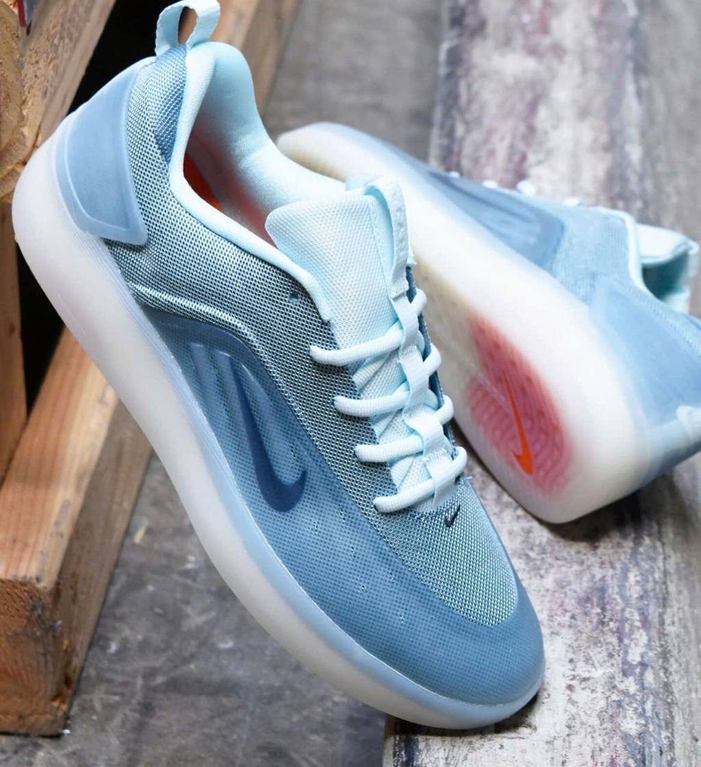 Giày Nike SB Zoom Nyjah 4 'Glacier Blue' FQ1273-400 - Ảnh 3