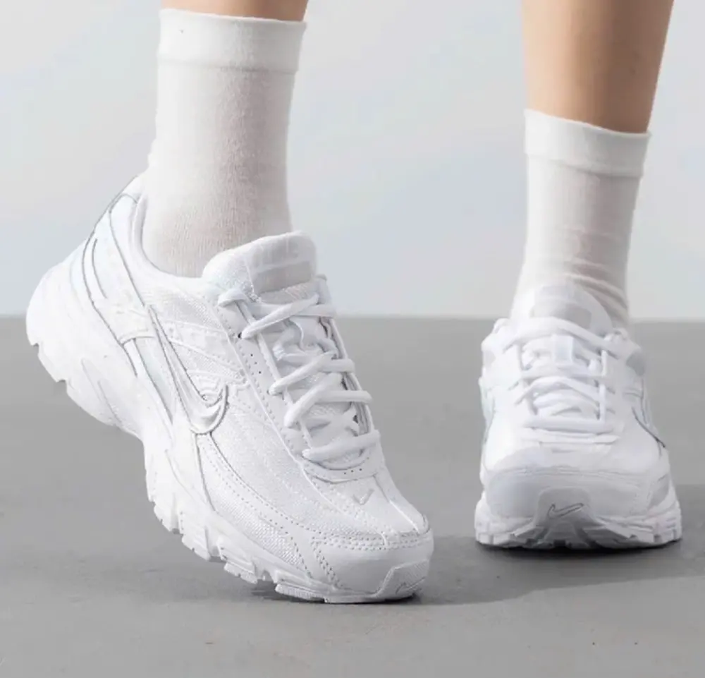 Giày Nike Initiator ‘White’ 394053-100 - Ảnh 4
