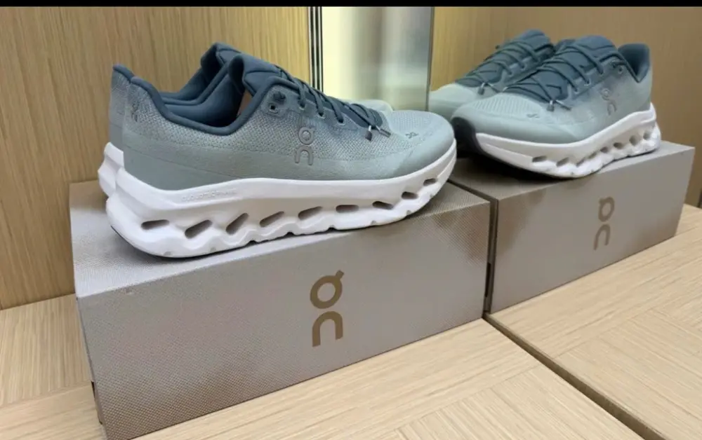 Giày On Running Cloudtilt 'Blue Mint' 3ME10102336 - Ảnh 6