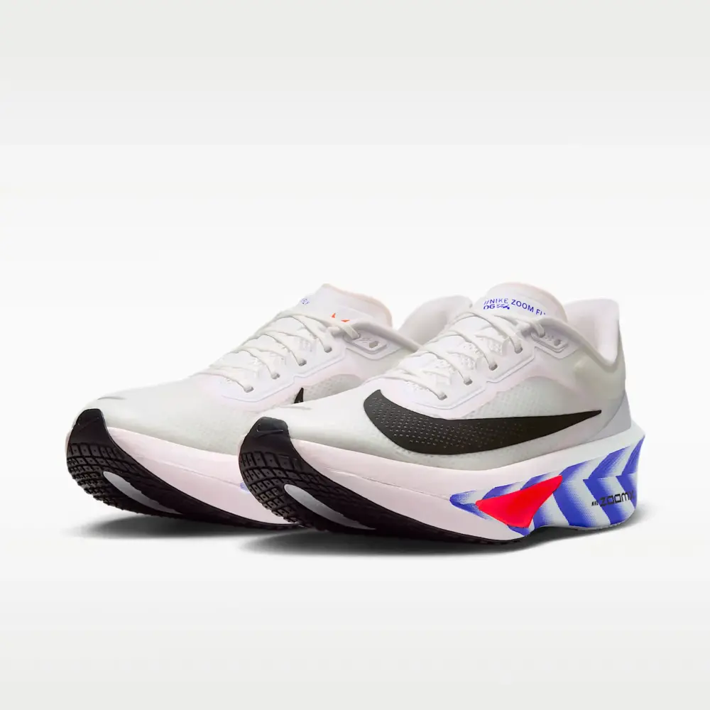 Giày Nike Zoom Fly 6 ‘White Silt Red’ II7285-100 - Ảnh 3