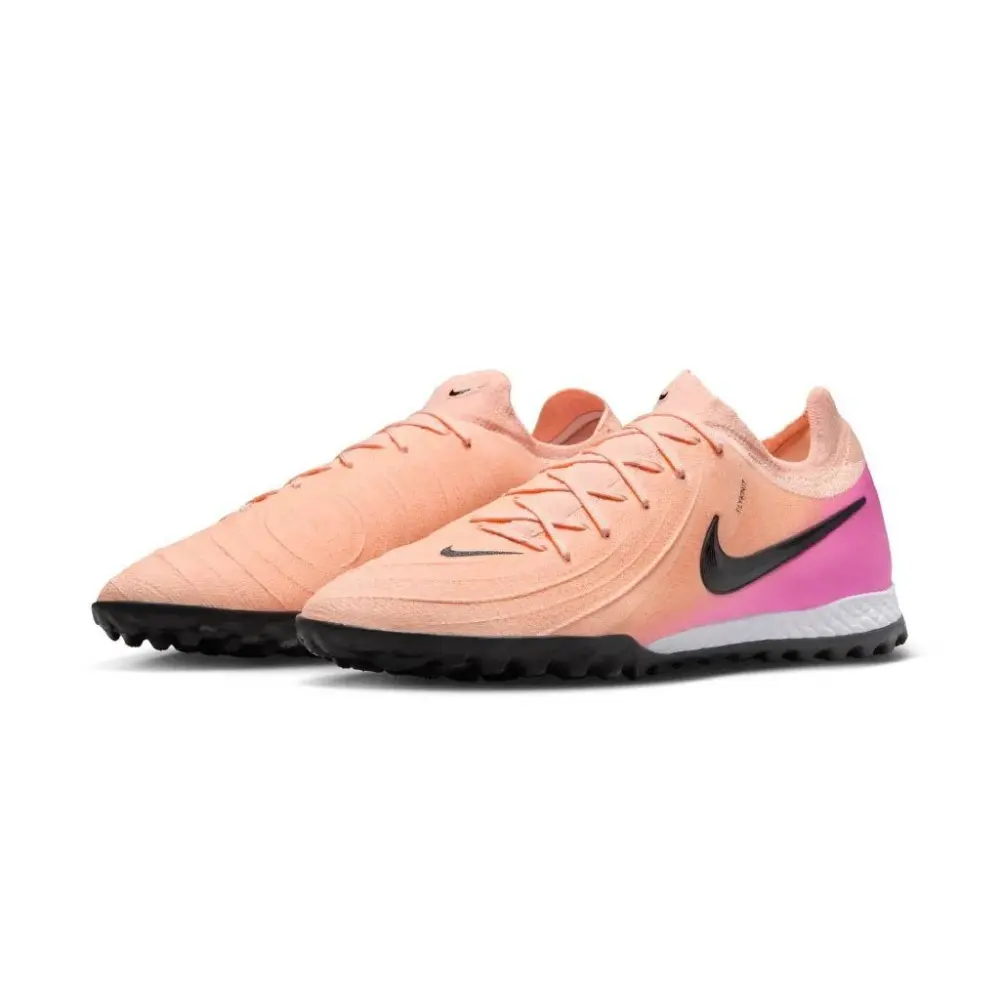 Giày Nike Phantom GX 2 Pro TF Prism Pack ‘Pink Blast’ FJ2583-800 - Ảnh 3