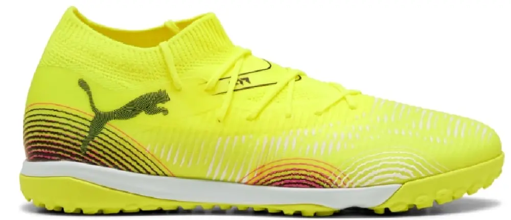 Giày Puma Future 8 Match TT Audacity ‘Yellow Alert’ 108370-03