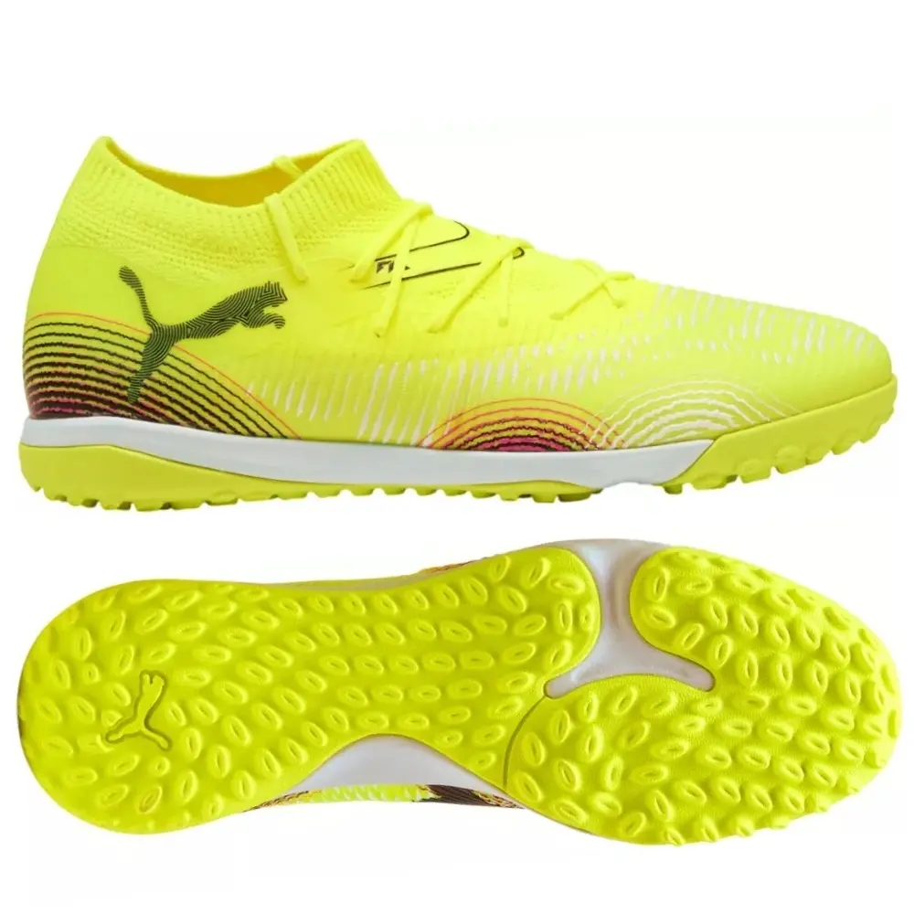 Giày Puma Future 8 Match TT Audacity ‘Yellow Alert’ 108370-03 - Ảnh 3