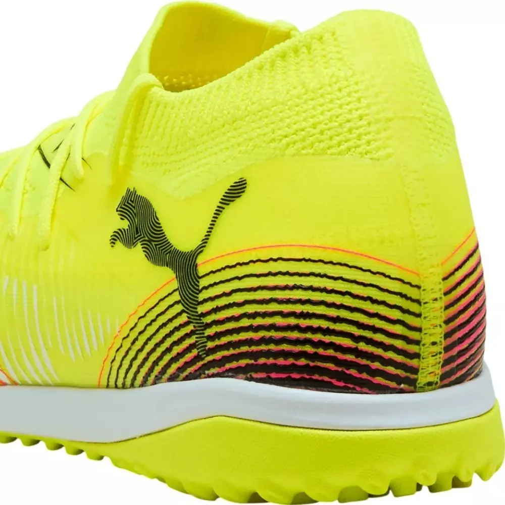 Giày Puma Future 8 Match TT Audacity ‘Yellow Alert’ 108370-03 - Ảnh 5