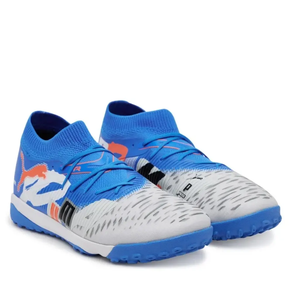 Giày Puma Future 8 Match Forever ‘Blue’ 108425-01 - Ảnh 5