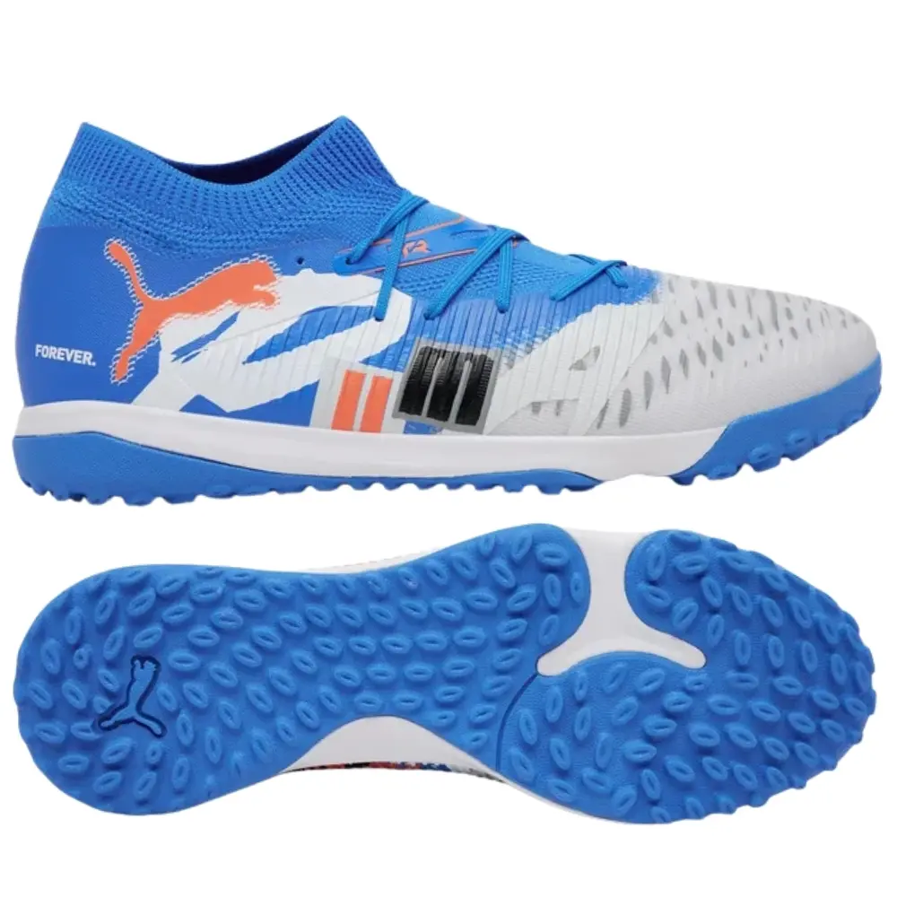 Alternative view of Giày Puma Future 8 Match Forever ‘Blue’ 108425-01