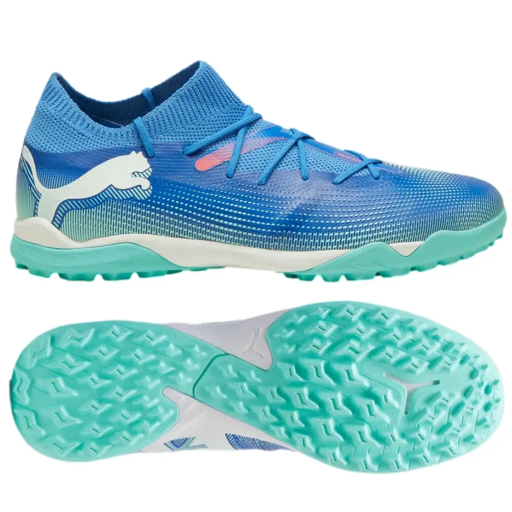 Alternative view of Giày Puma Future 7 Match TT ‘Blue’ 107937-01