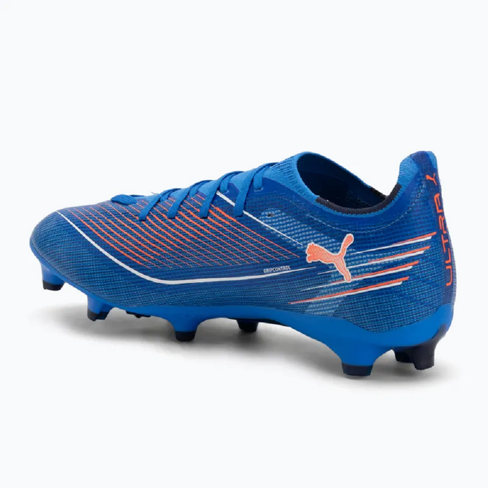 Giày Puma Ultra 6 Match Firm Ground Cleats ‘Blue’ 108514-01 - Ảnh 5