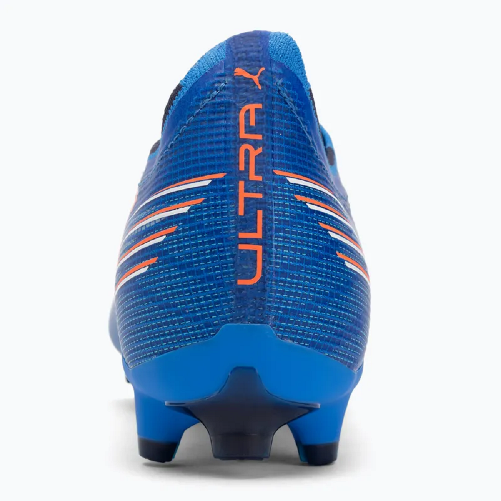 Giày Puma Ultra 6 Match Firm Ground Cleats ‘Blue’ 108514-01 - Ảnh 3