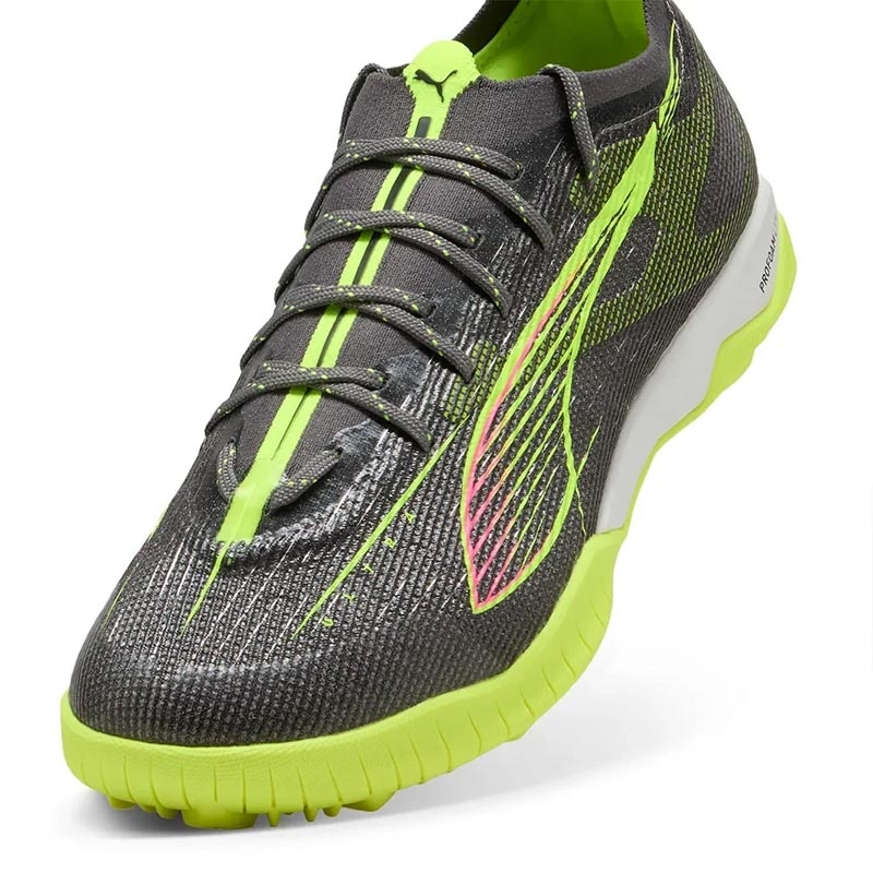 Alternative view of Giày Puma Ultra 5 Pro Cage TF 'Grey' 108173-03