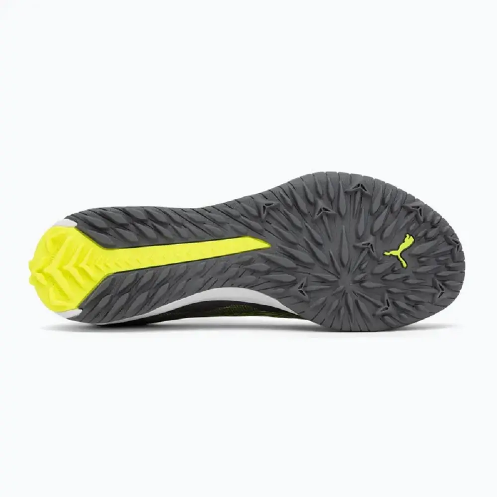 Giày Puma Ultra 5 Match TT ‘Grey Yellow’ 108351-03 - Ảnh 6