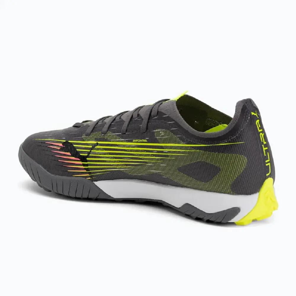 Giày Puma Ultra 5 Match TT ‘Grey Yellow’ 108351-03 - Ảnh 5