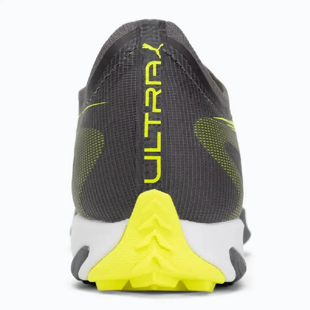 Giày Puma Ultra 5 Match TT ‘Grey Yellow’ 108351-03 - Ảnh 4