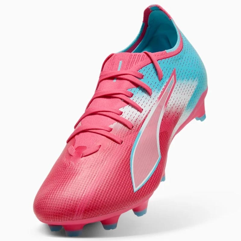 Alternative view of Giày Puma Ultra 6 Match FG Re-Charge 'Pink' 108765-01